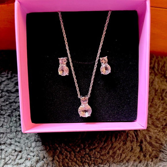 Swarovski Jewelry - Swarovski set